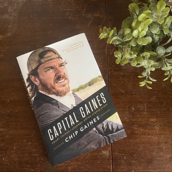 Capital Gained by Chip Gaines - Picture 1 of 3